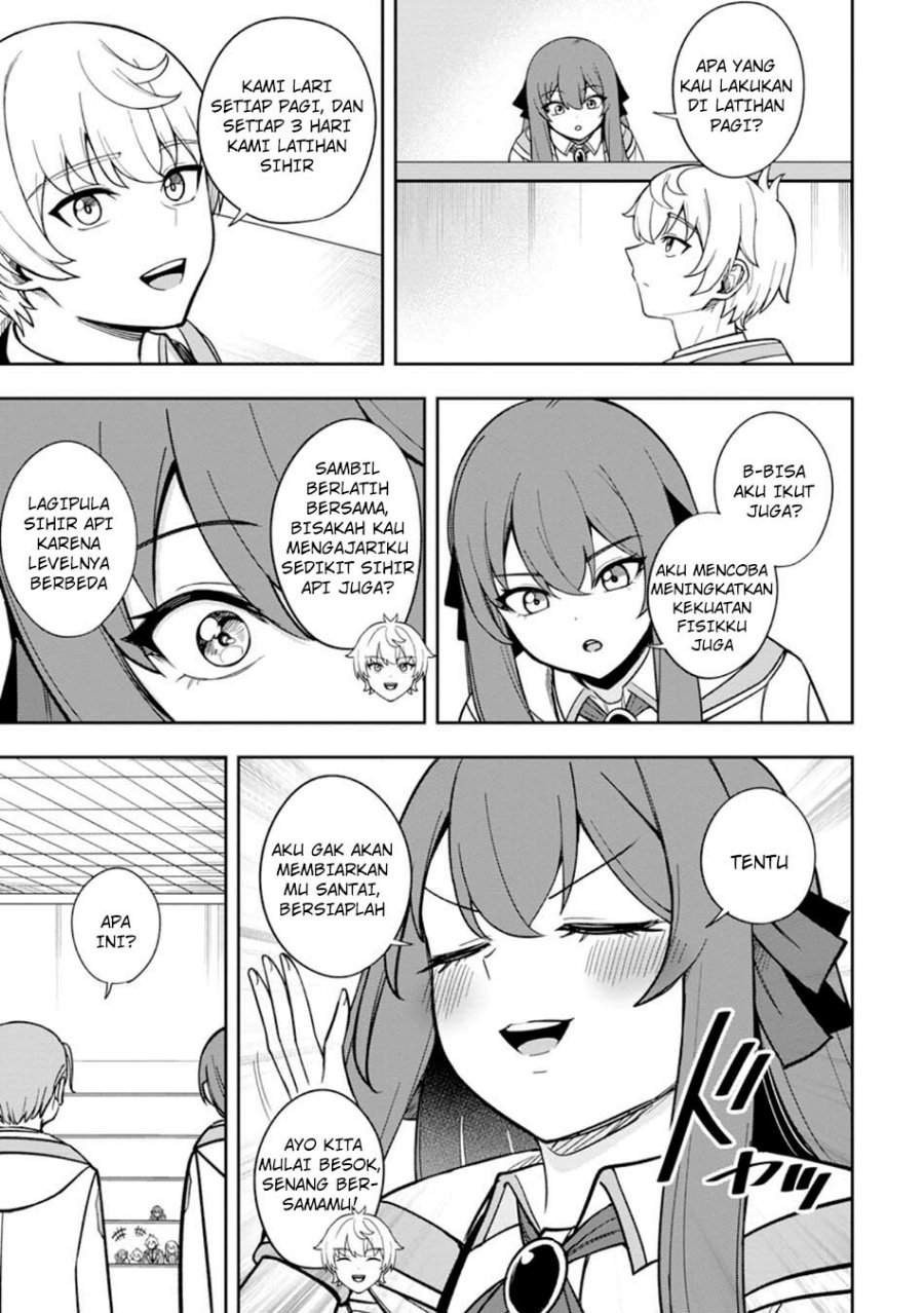 Tensei Shitara Sainou ga Atta Ken: Isekai Itte mo Doryoku Suru Chapter 26