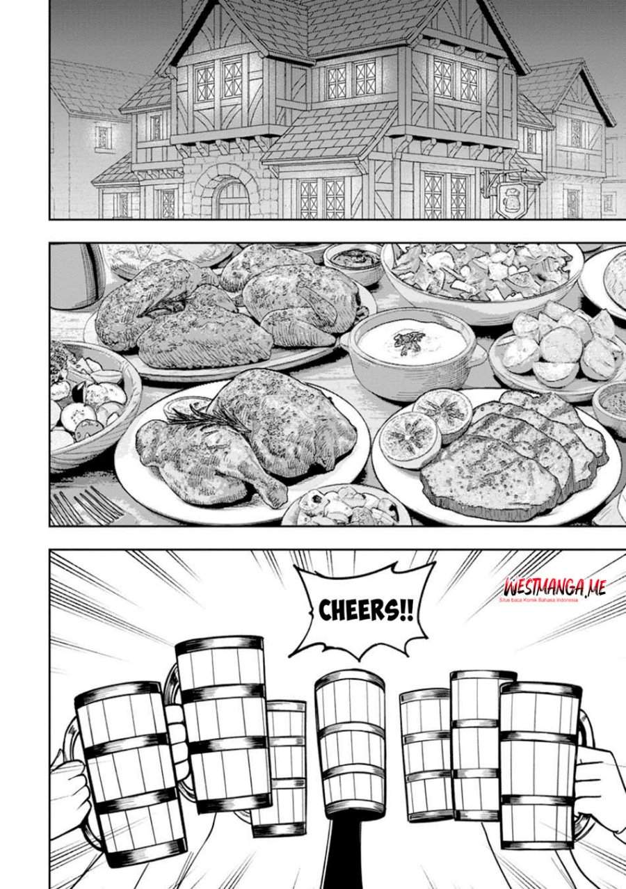Tensei Shitara Sainou ga Atta Ken: Isekai Itte mo Doryoku Suru Chapter 26