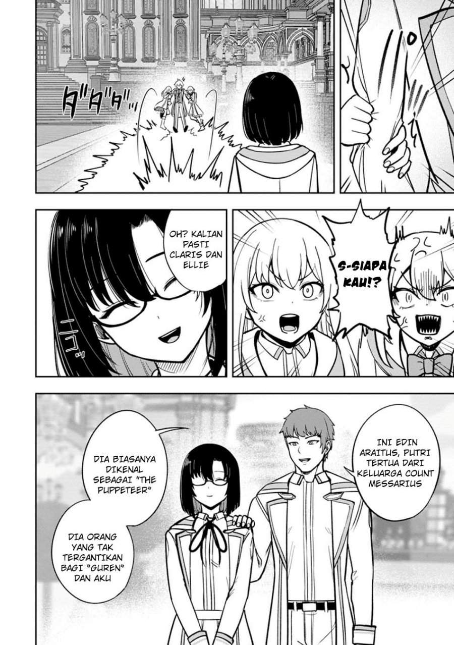 Tensei Shitara Sainou ga Atta Ken: Isekai Itte mo Doryoku Suru Chapter 26