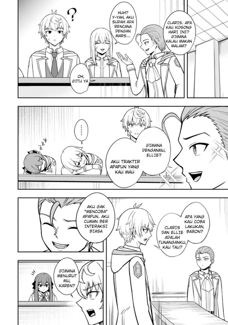 Tensei Shitara Sainou ga Atta Ken: Isekai Itte mo Doryoku Suru Chapter 26