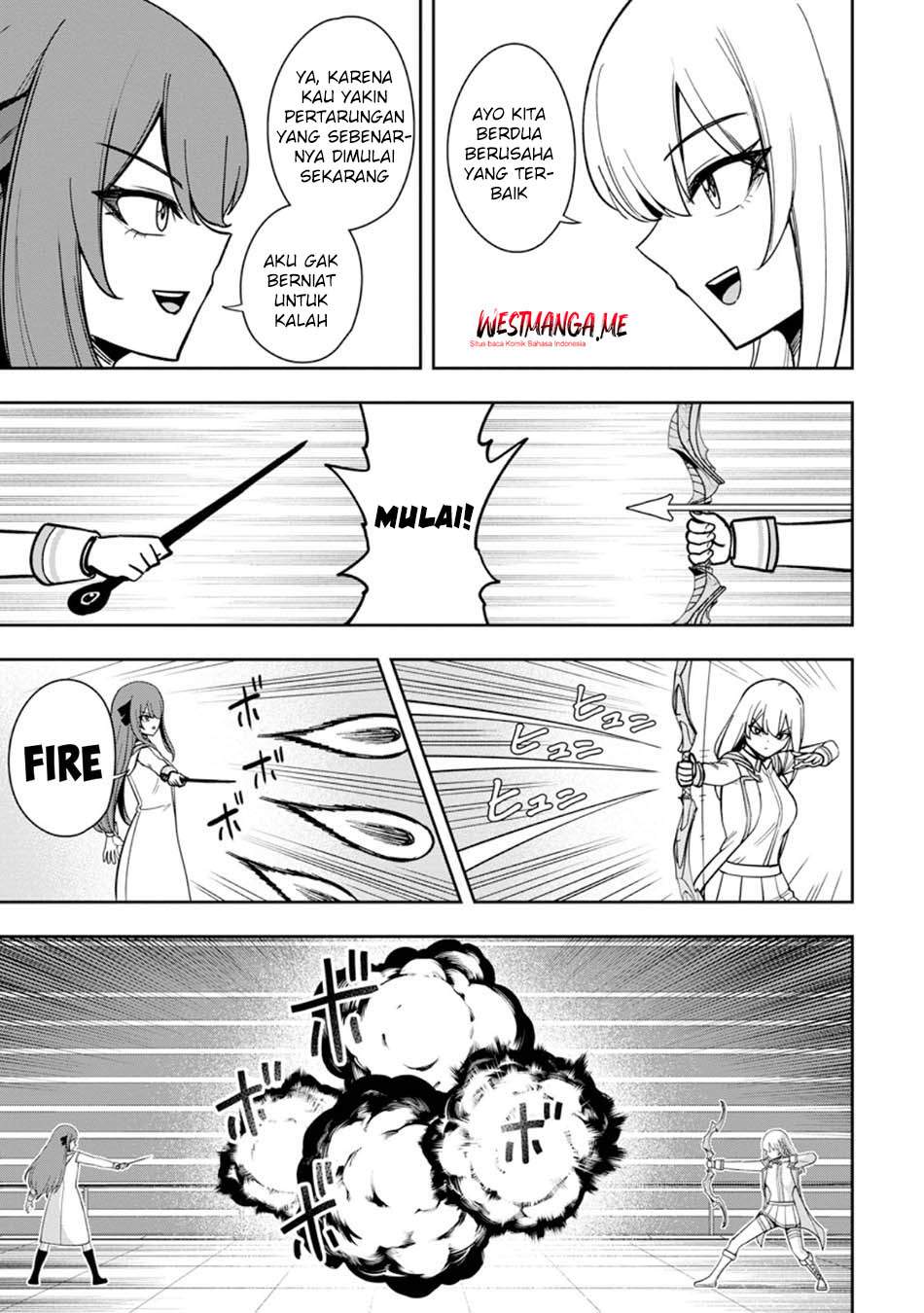 Tensei Shitara Sainou ga Atta Ken: Isekai Itte mo Doryoku Suru Chapter 27