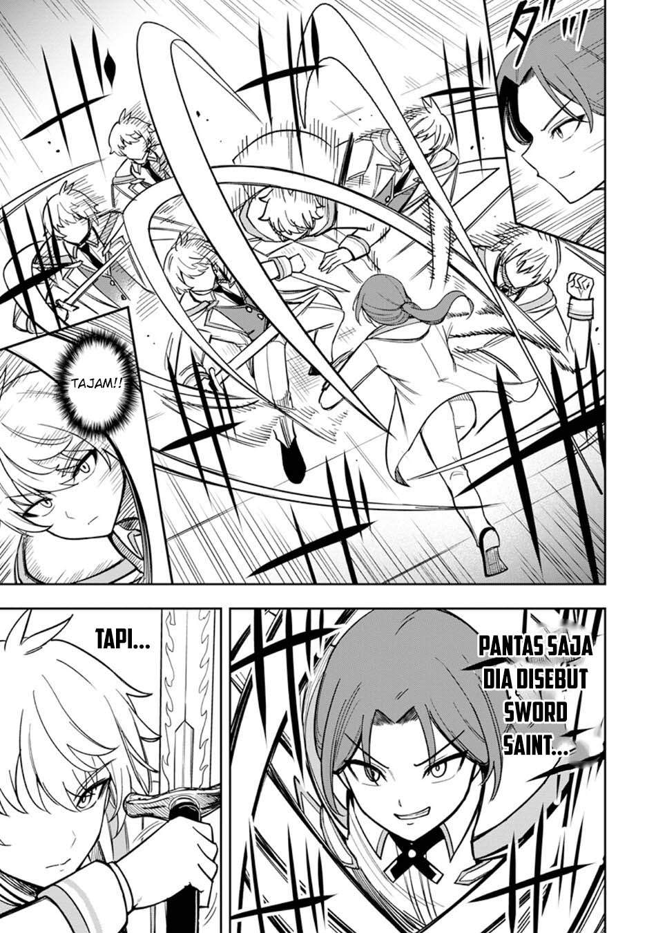 Tensei Shitara Sainou ga Atta Ken: Isekai Itte mo Doryoku Suru Chapter 27