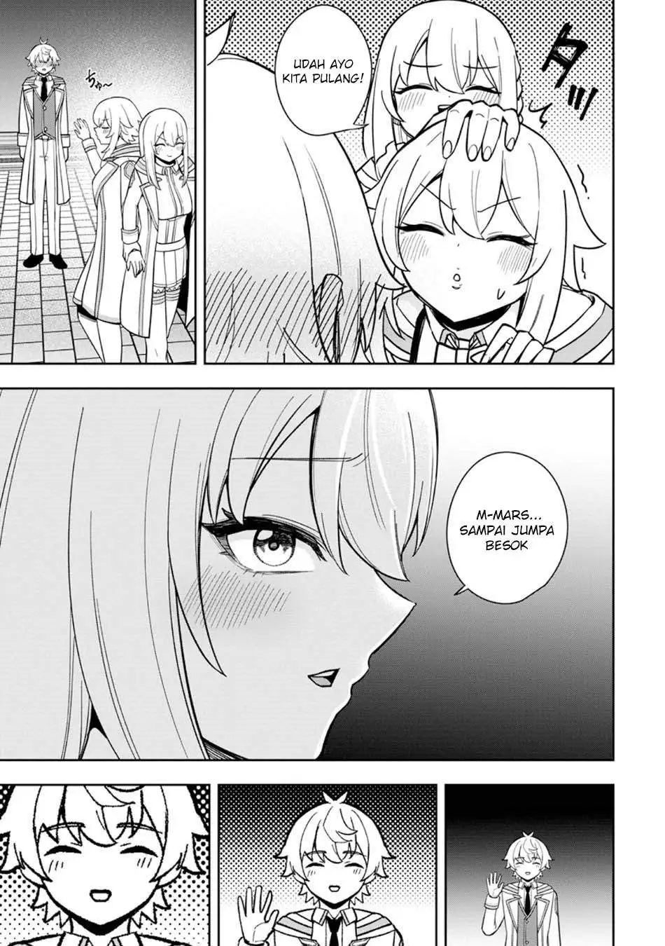 Tensei Shitara Sainou ga Atta Ken: Isekai Itte mo Doryoku Suru Chapter 27