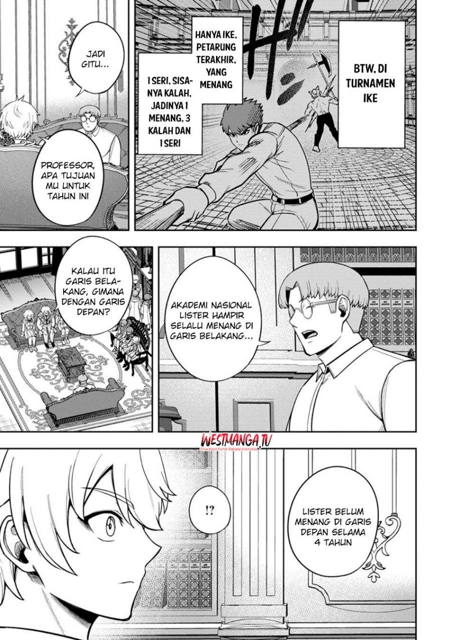 Tensei Shitara Sainou ga Atta Ken: Isekai Itte mo Doryoku Suru Chapter 28
