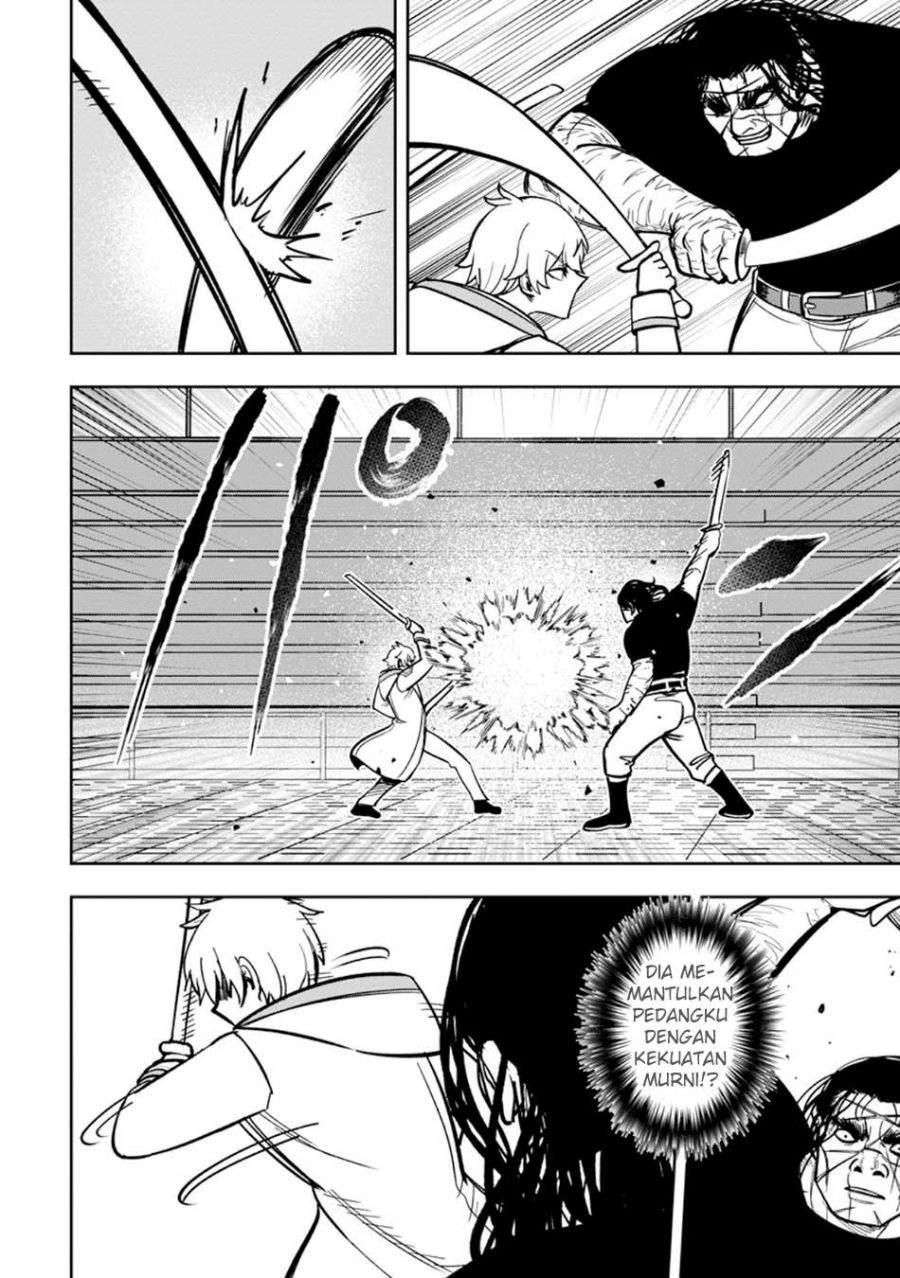 Tensei Shitara Sainou ga Atta Ken: Isekai Itte mo Doryoku Suru Chapter 28