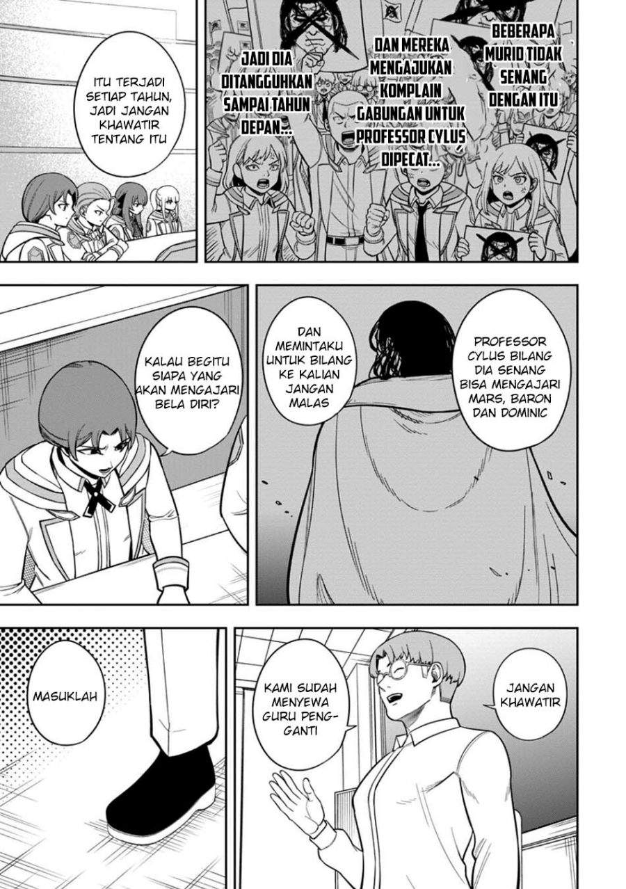 Tensei Shitara Sainou ga Atta Ken: Isekai Itte mo Doryoku Suru Chapter 28