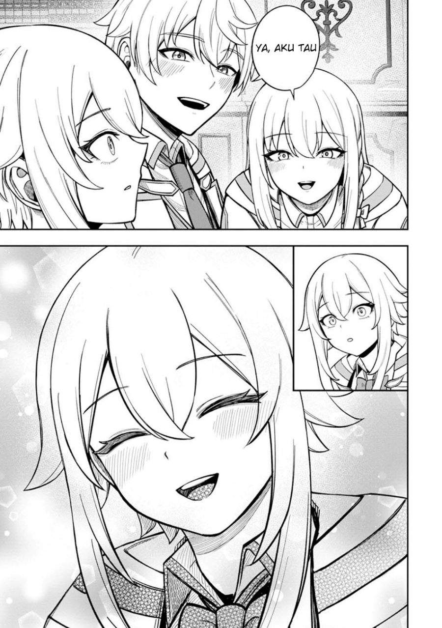 Tensei Shitara Sainou ga Atta Ken: Isekai Itte mo Doryoku Suru Chapter 28