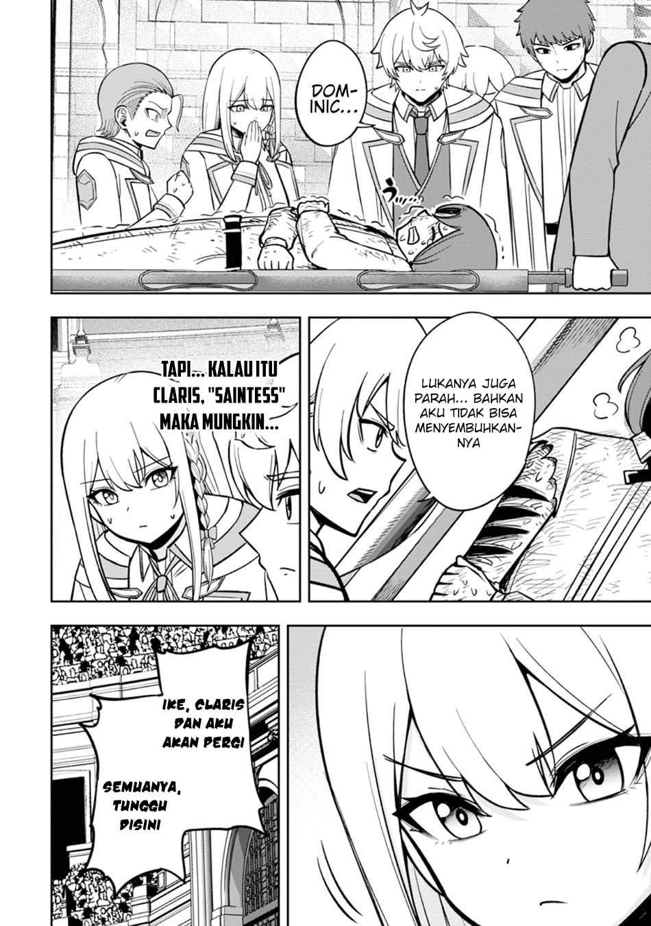Tensei Shitara Sainou ga Atta Ken: Isekai Itte mo Doryoku Suru Chapter 29