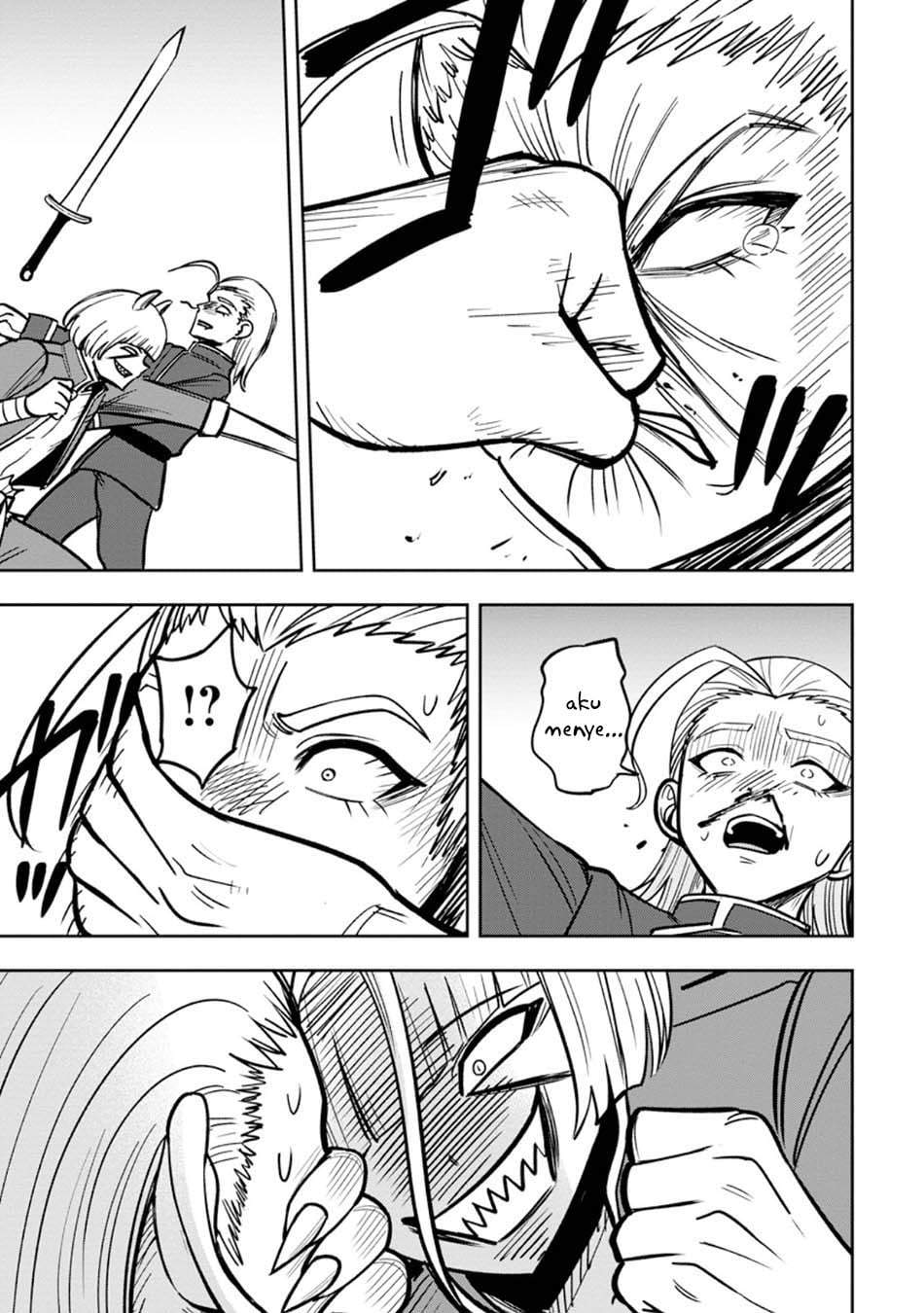 Tensei Shitara Sainou ga Atta Ken: Isekai Itte mo Doryoku Suru Chapter 29