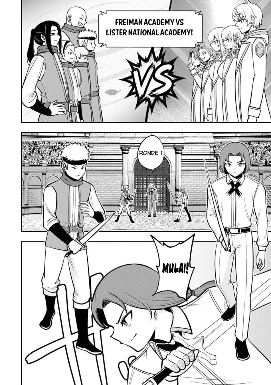 Tensei Shitara Sainou ga Atta Ken: Isekai Itte mo Doryoku Suru Chapter 29