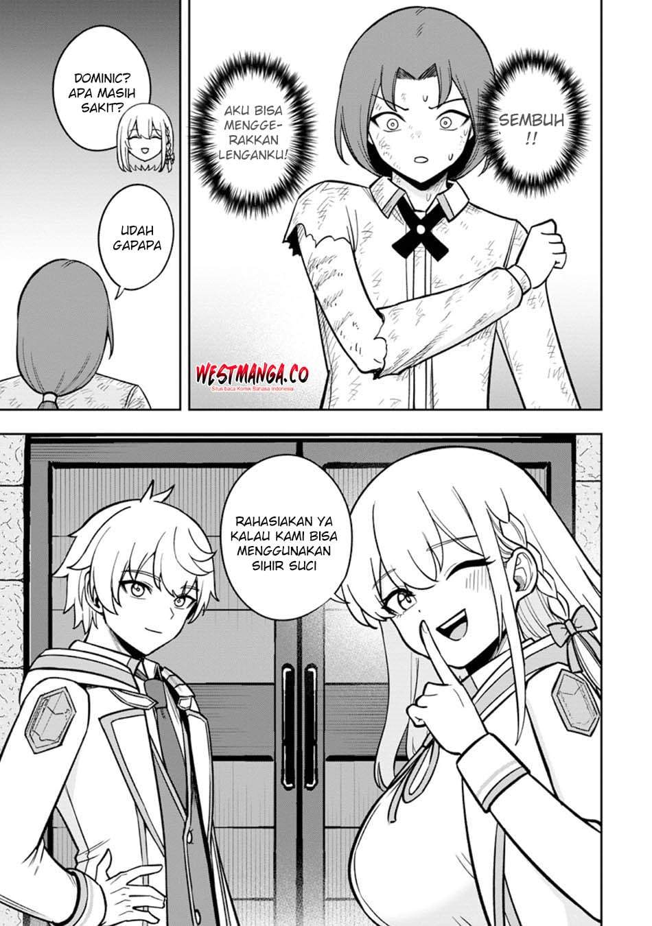 Tensei Shitara Sainou ga Atta Ken: Isekai Itte mo Doryoku Suru Chapter 29