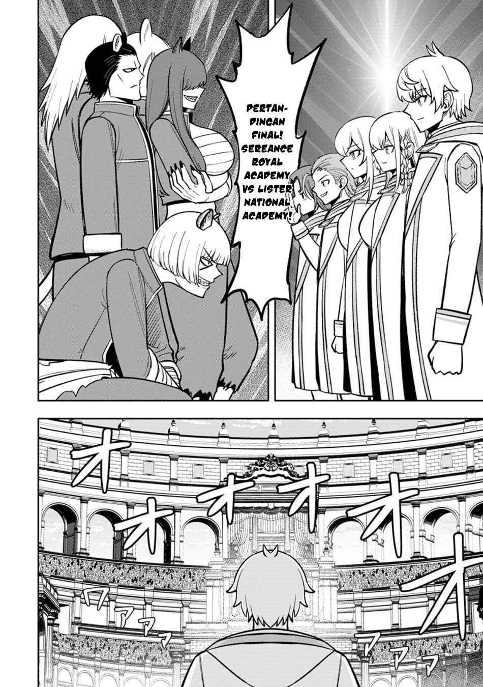 Tensei Shitara Sainou ga Atta Ken: Isekai Itte mo Doryoku Suru Chapter 29