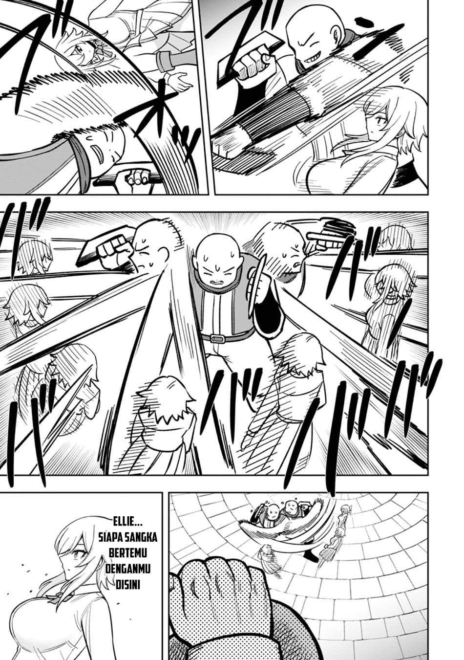 Tensei Shitara Sainou ga Atta Ken: Isekai Itte mo Doryoku Suru Chapter 29
