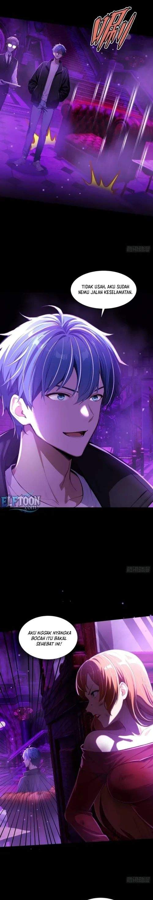 Mysterious Revival: Starting with a Trillion Ghost Coins Chapter 10