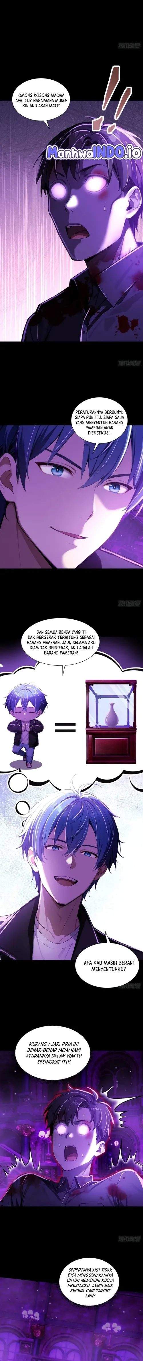 Mysterious Revival: Starting with a Trillion Ghost Coins Chapter 10