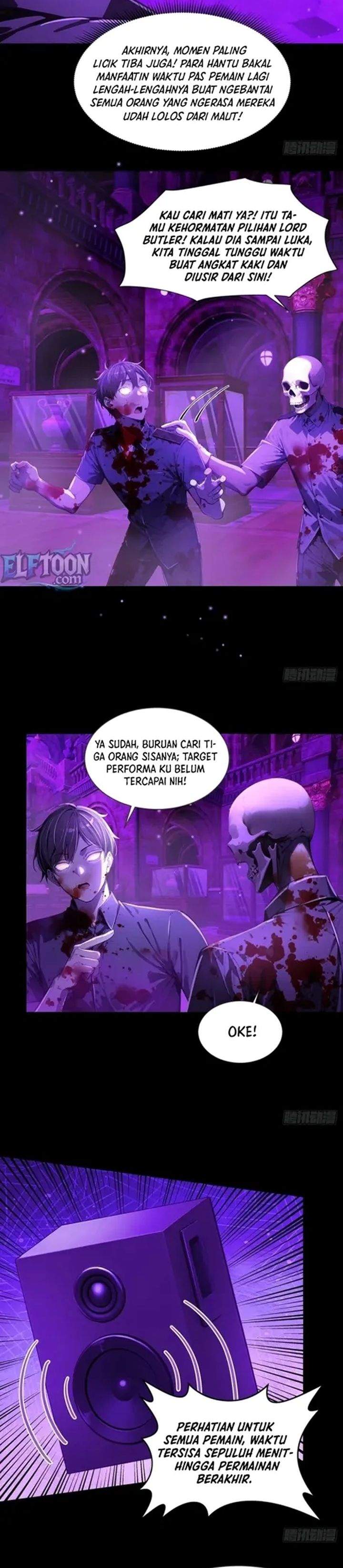 Mysterious Revival: Starting with a Trillion Ghost Coins Chapter 11