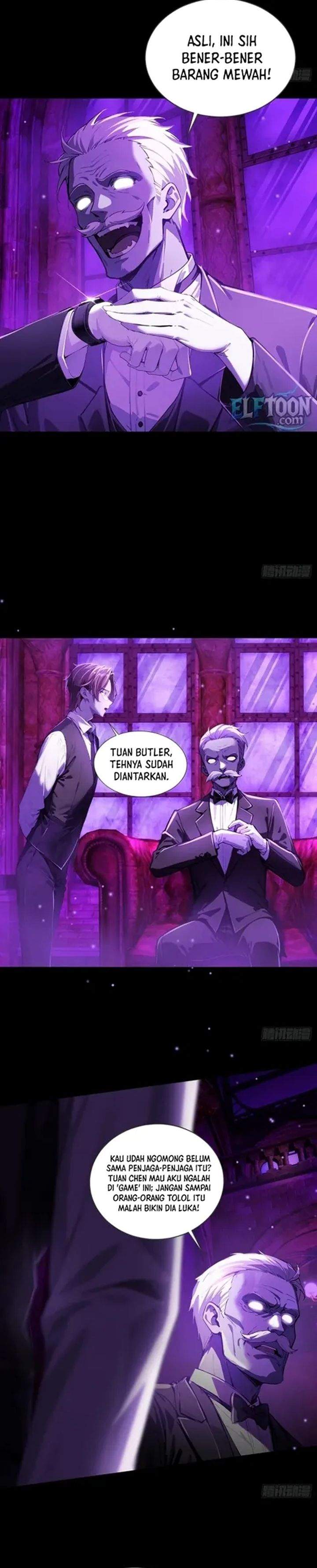 Mysterious Revival: Starting with a Trillion Ghost Coins Chapter 11