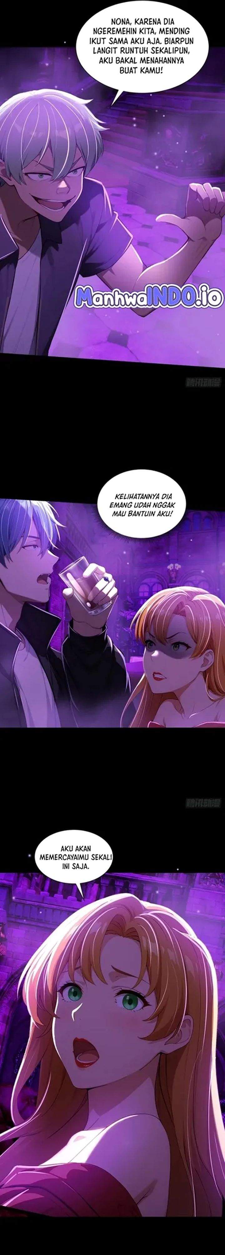 Mysterious Revival: Starting with a Trillion Ghost Coins Chapter 11