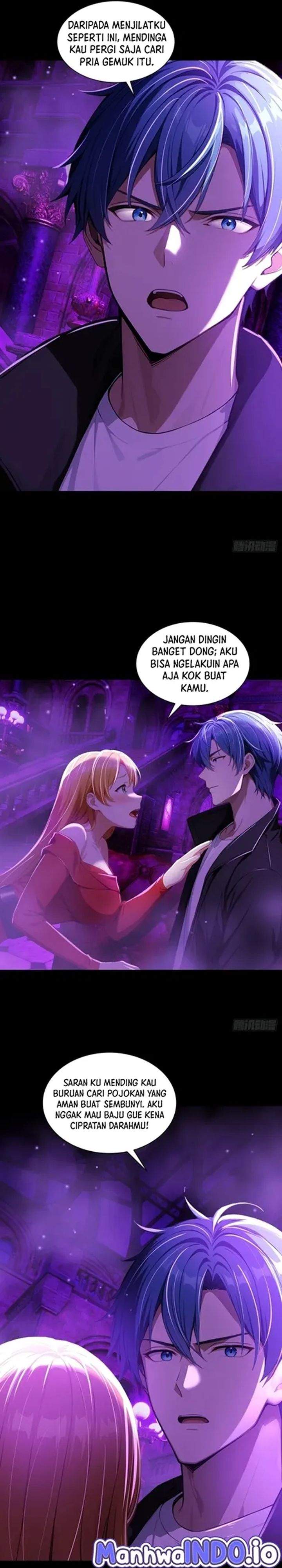 Mysterious Revival: Starting with a Trillion Ghost Coins Chapter 11