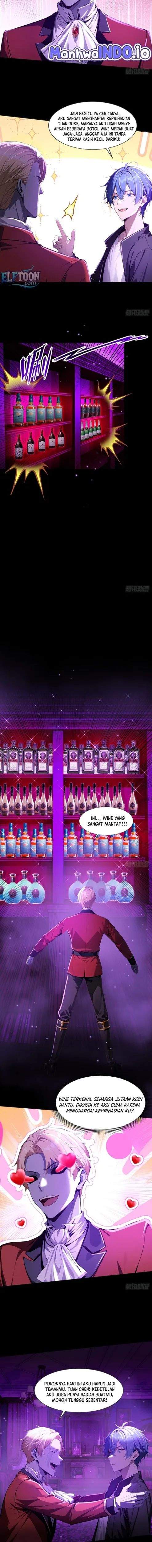 Mysterious Revival: Starting with a Trillion Ghost Coins Chapter 13