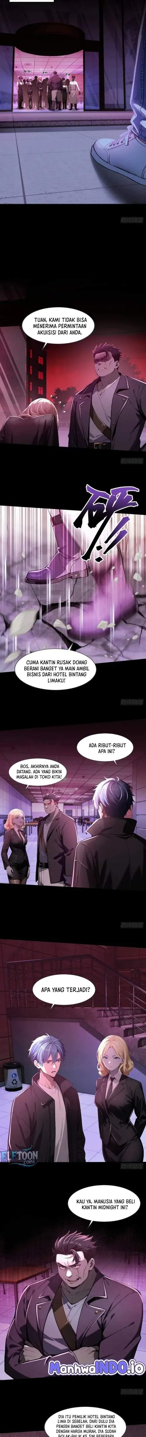 Mysterious Revival: Starting with a Trillion Ghost Coins Chapter 14