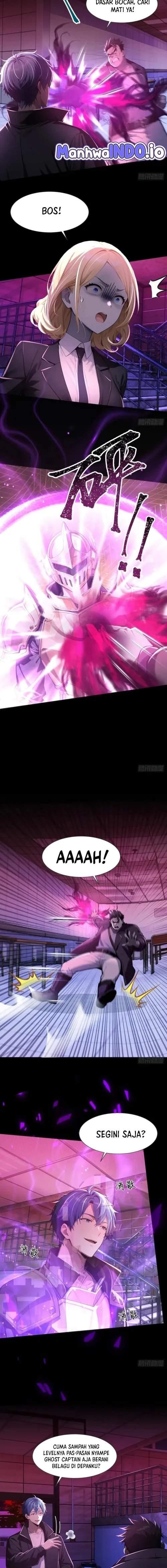 Mysterious Revival: Starting with a Trillion Ghost Coins Chapter 14