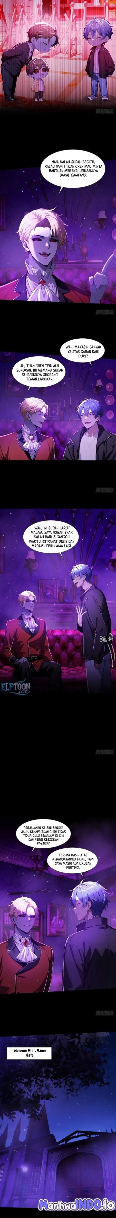 Mysterious Revival: Starting with a Trillion Ghost Coins Chapter 14