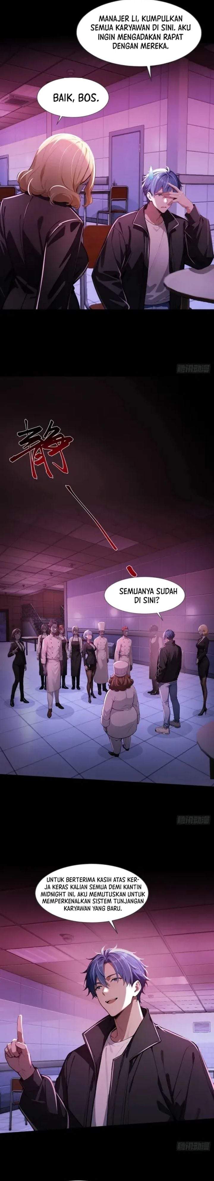Mysterious Revival: Starting with a Trillion Ghost Coins Chapter 15