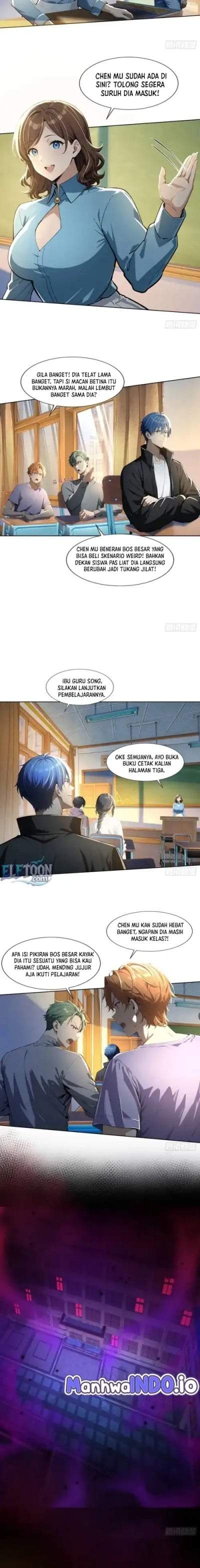 Mysterious Revival: Starting with a Trillion Ghost Coins Chapter 16