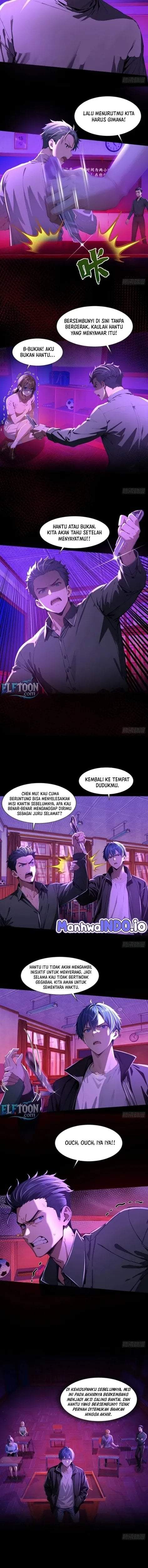 Mysterious Revival: Starting with a Trillion Ghost Coins Chapter 17