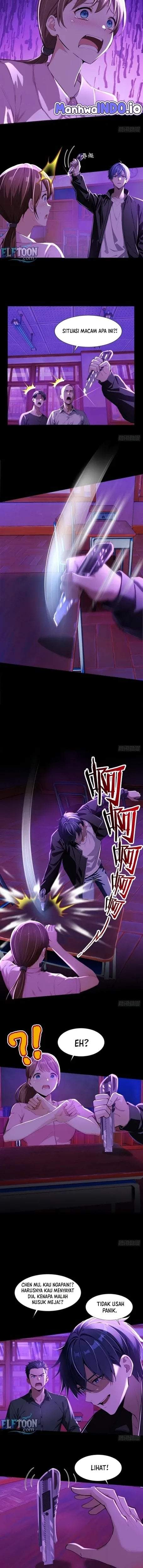 Mysterious Revival: Starting with a Trillion Ghost Coins Chapter 17