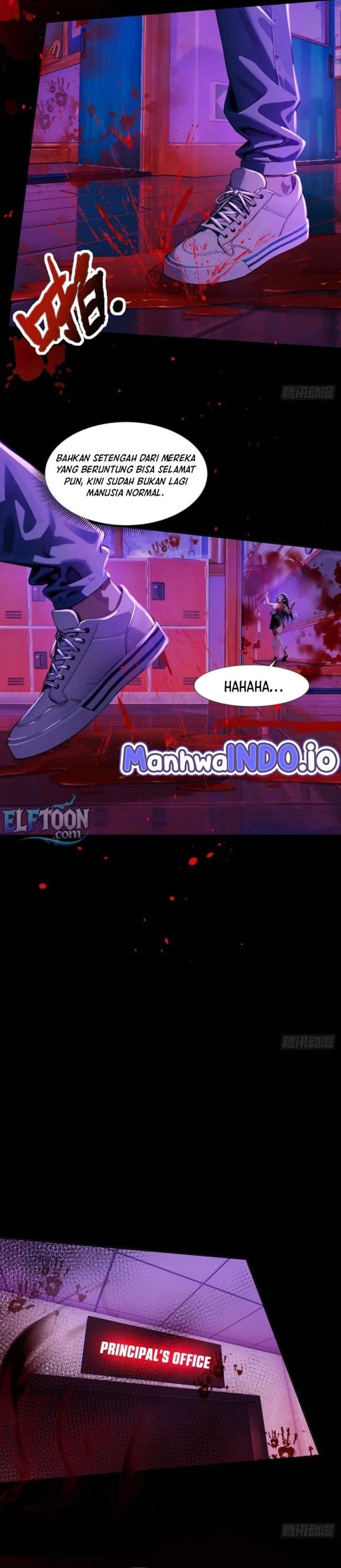 Mysterious Revival: Starting with a Trillion Ghost Coins Chapter 18