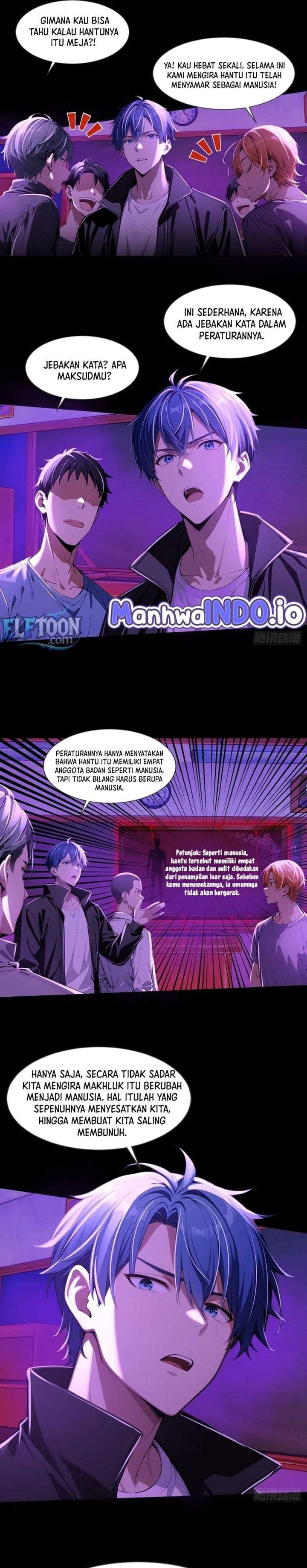 Mysterious Revival: Starting with a Trillion Ghost Coins Chapter 18