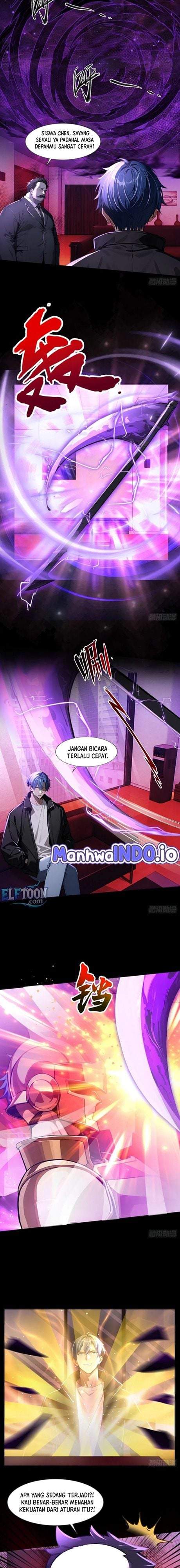 Mysterious Revival: Starting with a Trillion Ghost Coins Chapter 19
