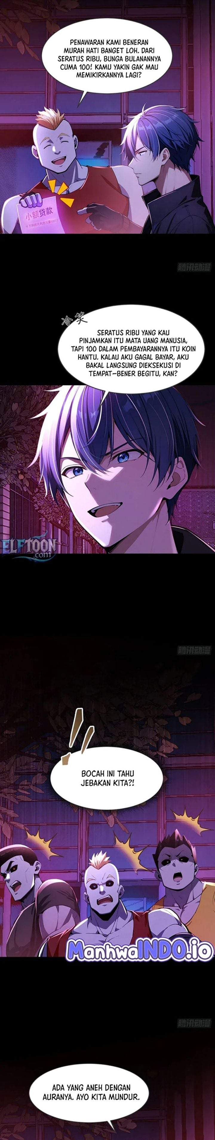 Mysterious Revival: Starting with a Trillion Ghost Coins Chapter 20