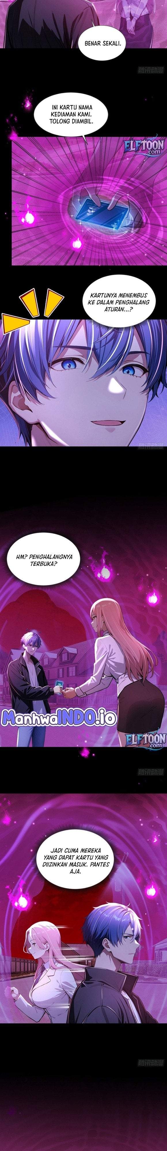 Mysterious Revival: Starting with a Trillion Ghost Coins Chapter 21