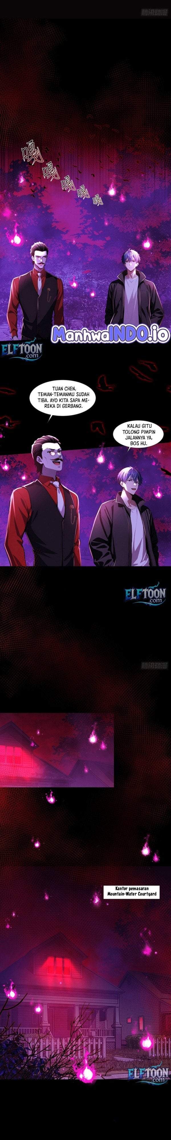 Mysterious Revival: Starting with a Trillion Ghost Coins Chapter 21