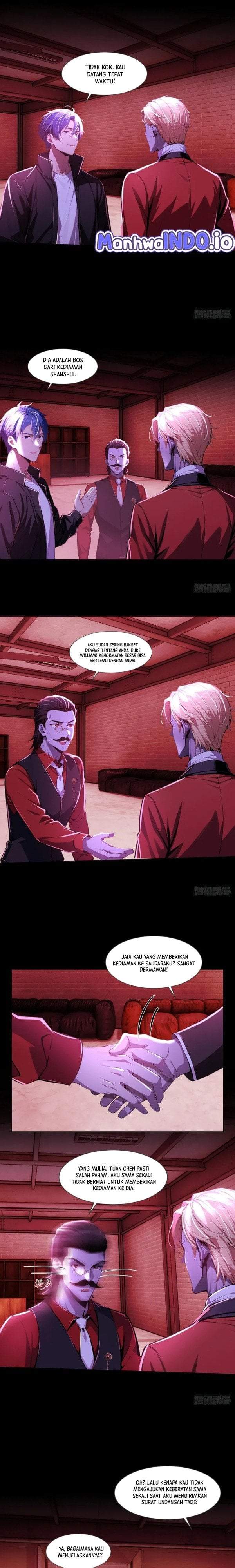 Mysterious Revival: Starting with a Trillion Ghost Coins Chapter 22