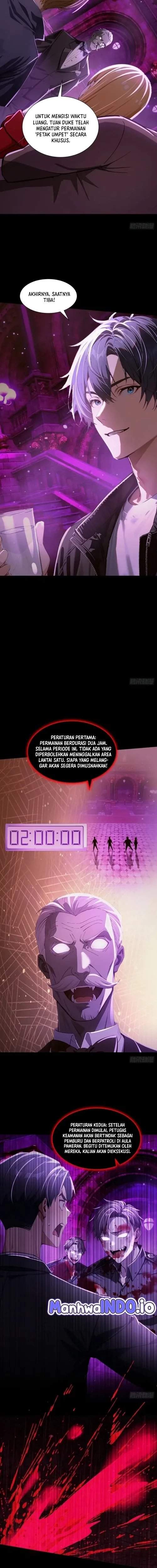 Mysterious Revival: Starting with a Trillion Ghost Coins Chapter 9