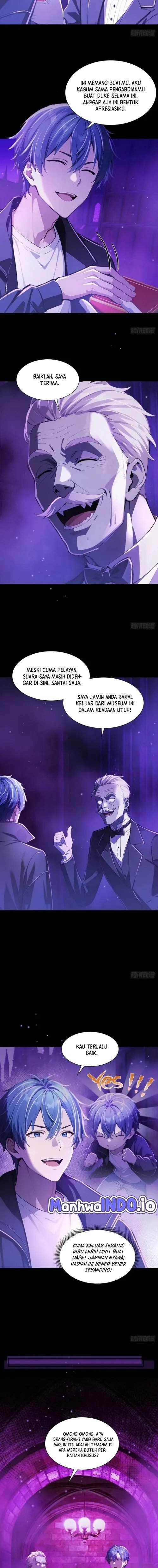 Mysterious Revival: Starting with a Trillion Ghost Coins Chapter 9