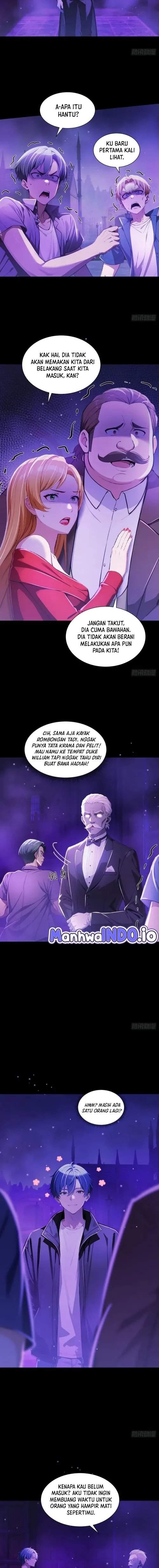 Mysterious Revival: Starting with a Trillion Ghost Coins Chapter 9