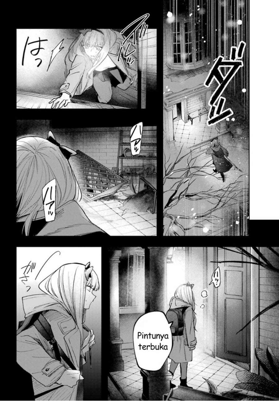 Ruby on the Cake: Hitokui Majo no Bansankai Chapter 1