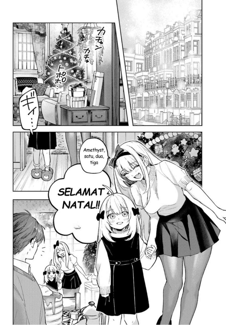 Ruby on the Cake: Hitokui Majo no Bansankai Chapter 1