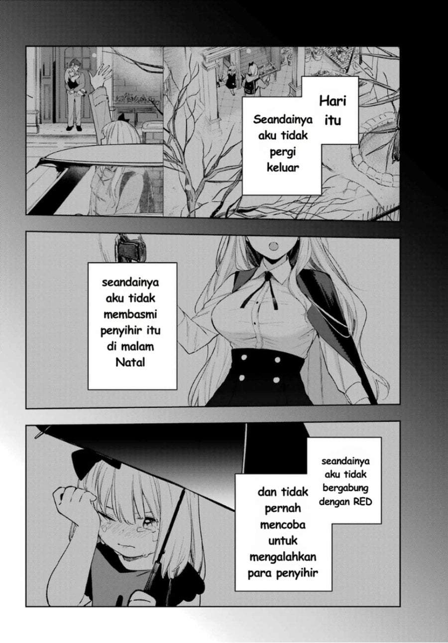 Ruby on the Cake: Hitokui Majo no Bansankai Chapter 2