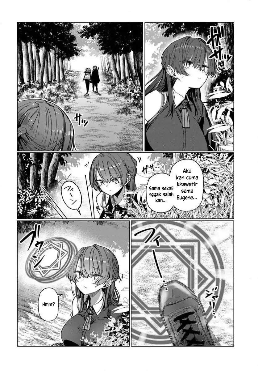 Doukyo Shiteiru Kensei no Onna Shishou ga Kawaisugite Mainichi Shiawase Desu Chapter 10