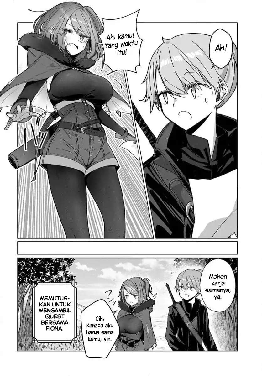 Doukyo Shiteiru Kensei no Onna Shishou ga Kawaisugite Mainichi Shiawase Desu Chapter 10