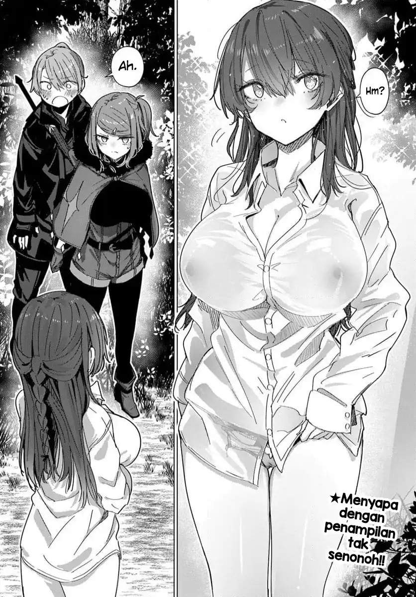 Doukyo Shiteiru Kensei no Onna Shishou ga Kawaisugite Mainichi Shiawase Desu Chapter 10