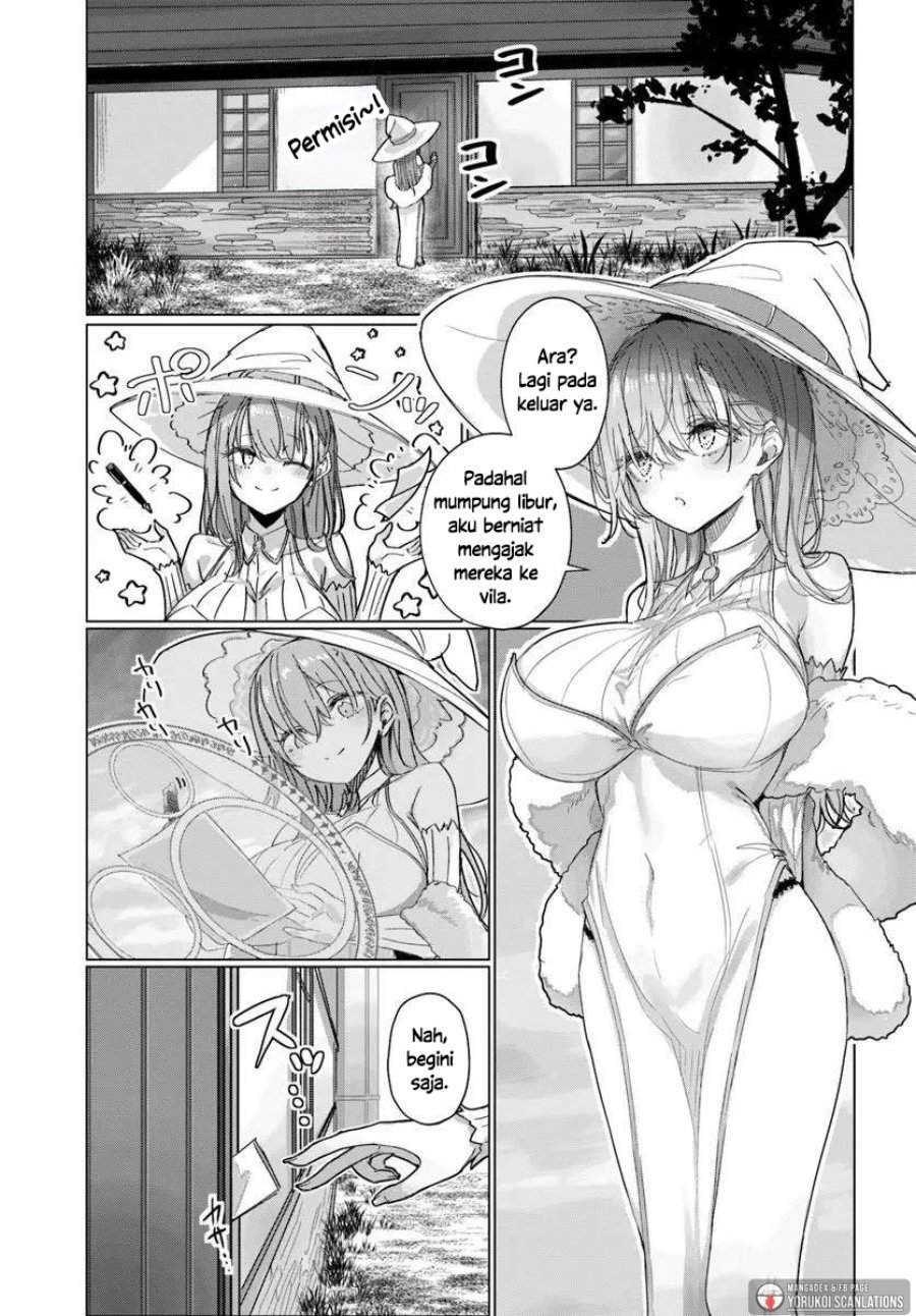 Doukyo Shiteiru Kensei no Onna Shishou ga Kawaisugite Mainichi Shiawase Desu Chapter 11