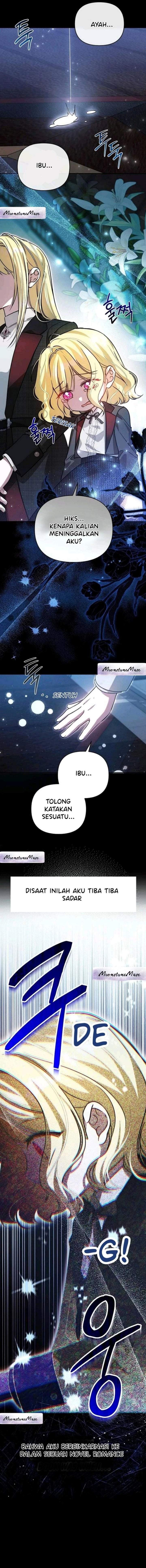 My Sister Is the Main Character Chapter 1