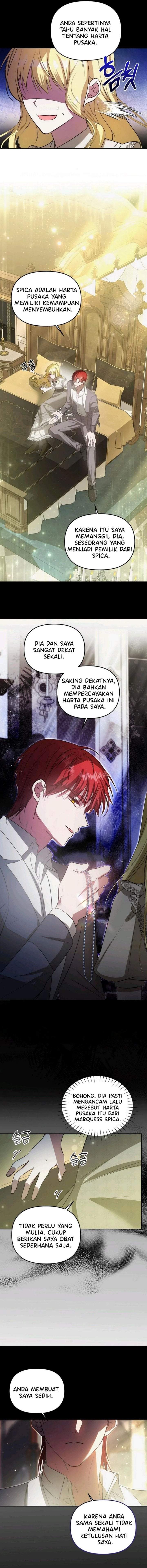 My Sister Is the Main Character Chapter 10